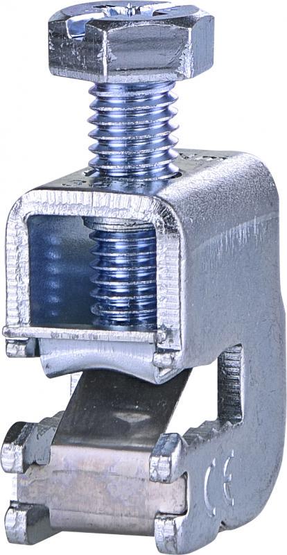 Зажим шинный терминал ETI CT-5/35 1,5-35 мм2 1,5-35 мм2 для шины 5 мм (1696020)