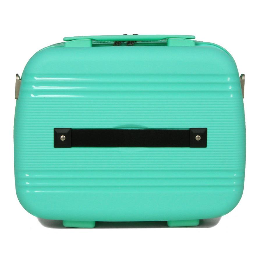 Бьюті-кейс Snowball 21204/12 М'ятний - фото 3 Бьюті-кейс Snowball 21204/12 М'ятний - фото 3