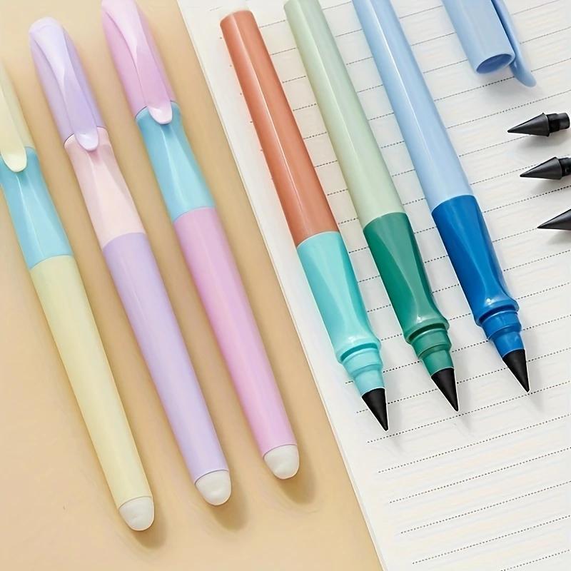 Карандаш с 44 разноцветными наконечниками и ластиком на корпусе Розовый (2610823758) - фото 3 Карандаш с 44 разноцветными наконечниками и ластиком на корпусе Розовый (2610823758) - фото 3