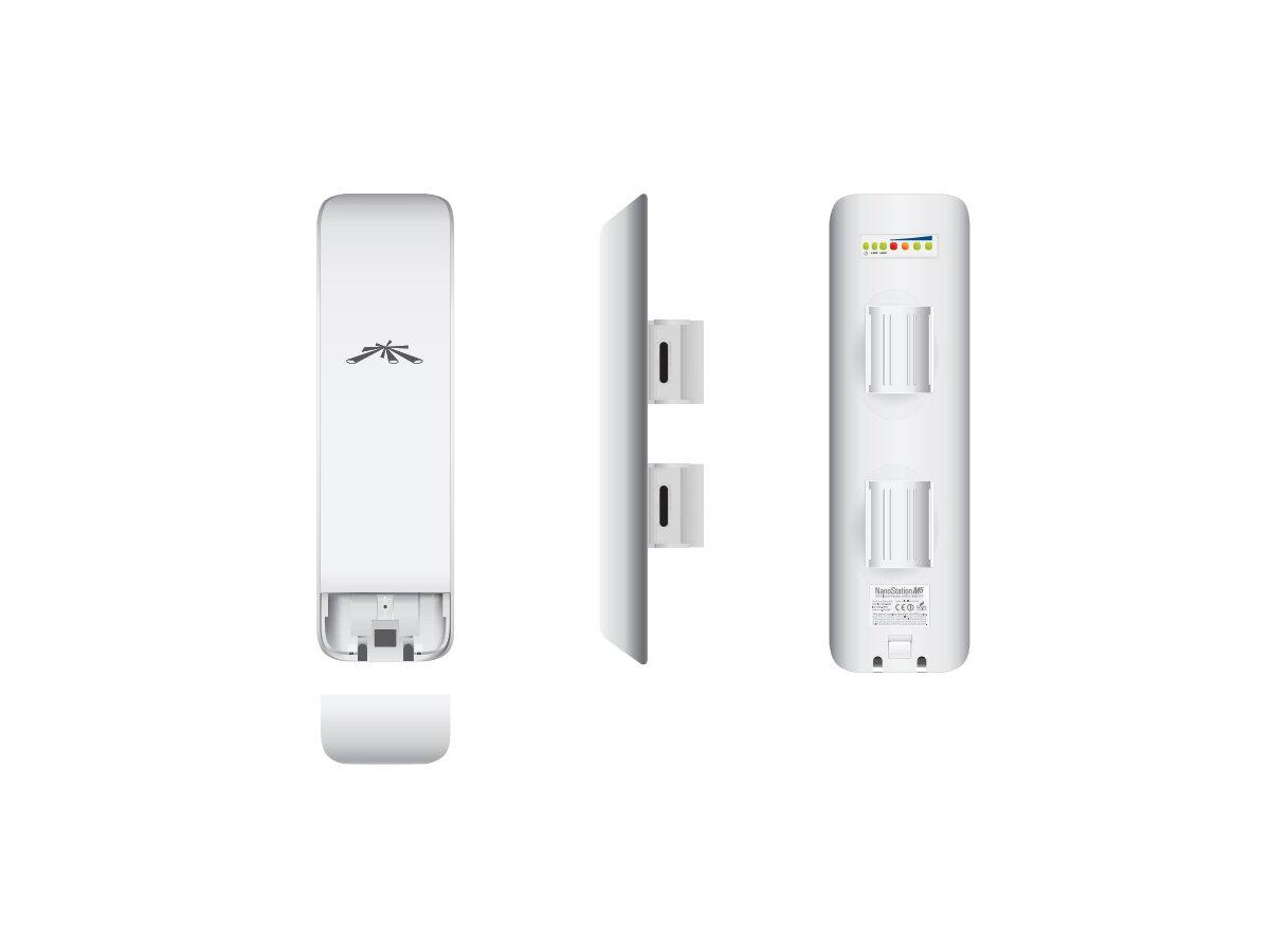 Точка доступу Ubiquiti NSM2 EU (302166) - фото 2