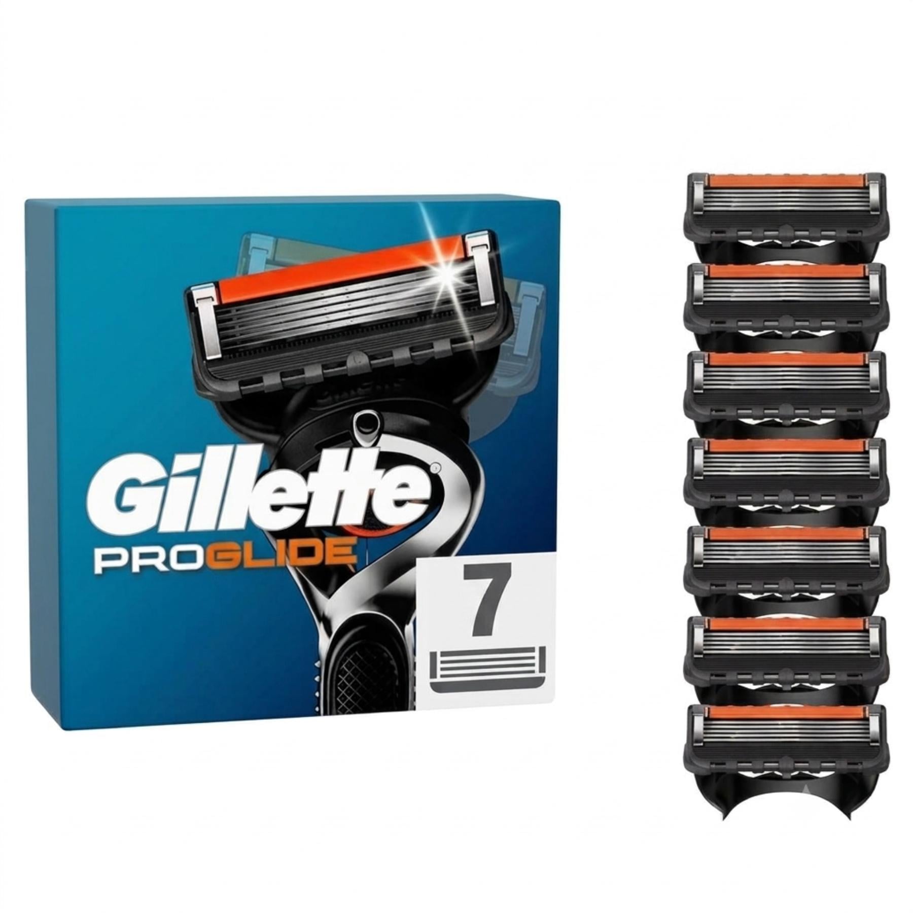 Картриджи для бритья мужские Gillette Fusion5 ProGlide 7 шт.