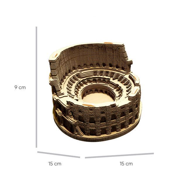 3D Пазл картонний Cartonic Колізей (CARTCOLO) - фото 5 3D Пазл картонний Cartonic Колізей (CARTCOLO) - фото 5