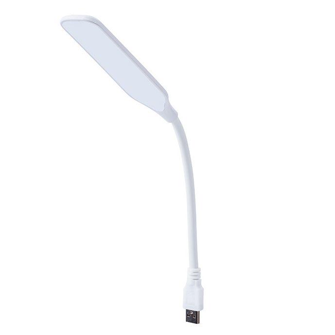 Лампа гнучка портативна 5V/1W (12 SMD)