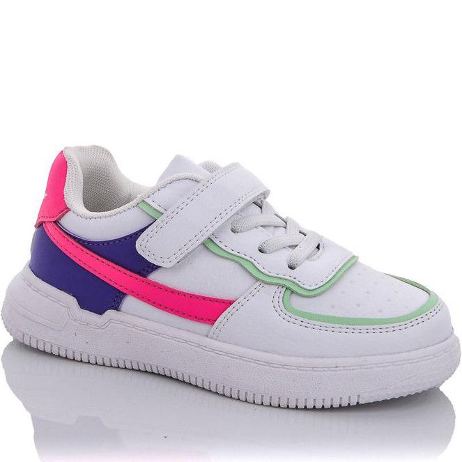 Кроссовки Jong Golf dN10484-12 р. 31 Бело-фиолетовый