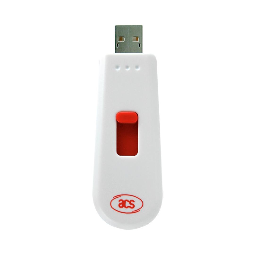 Считыватель ACS ACR122T NFC MIfare USB (08-009)