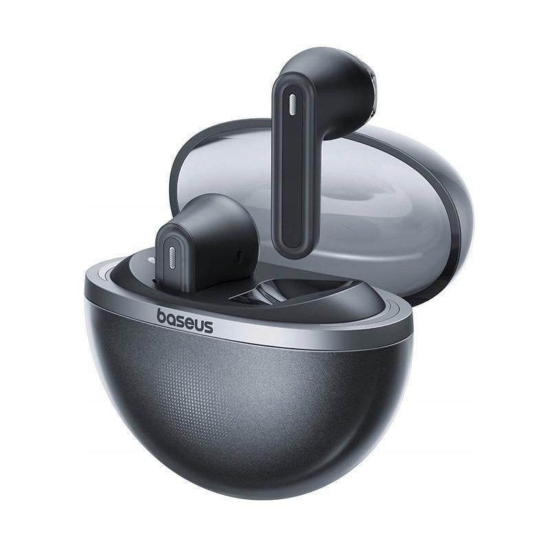 Навушники бездротові Baseus Bowie E5 TWS Bluetooth 5.3 (32736421)