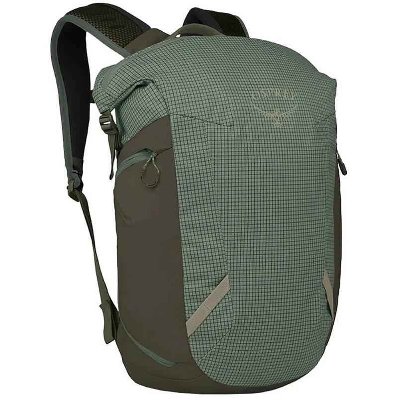 Городской рюкзак Osprey Transporter Zinch 22л Pine leaf/Tarl grey (009.3923)