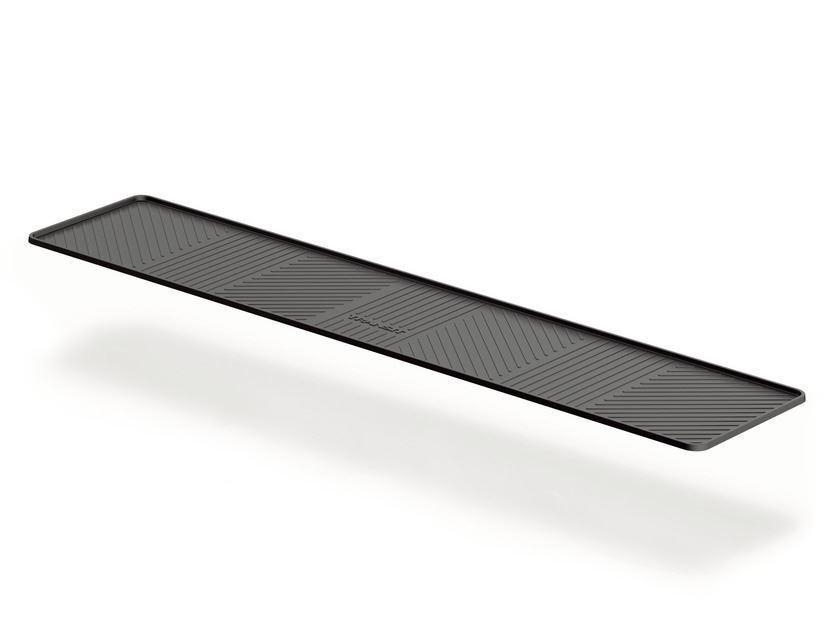 Коврики в салон Ford Tourneo Custom 2012-2018 резиновые 2 ряд (1831003)