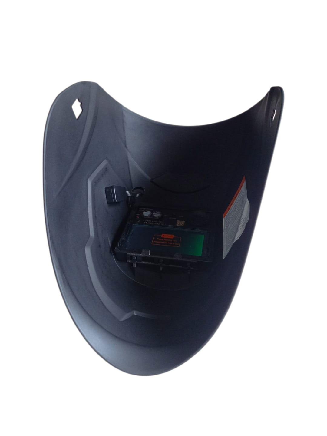 Маска зварювальна Spektr АМС-9000 (27773216) - фото 4 Маска зварювальна Spektr АМС-9000 (27773216) - фото 4