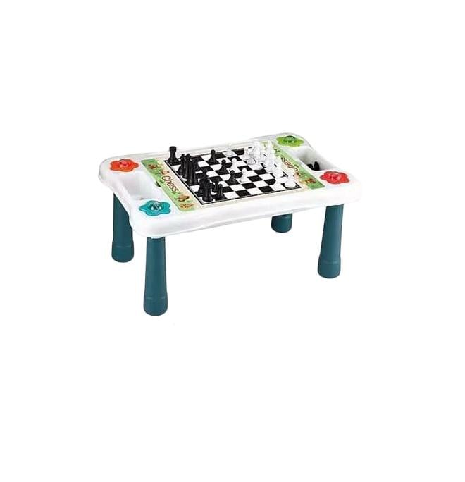 Крестики-нолики/лудо/шахматы/шашки Home Game Разноцветный (140633)