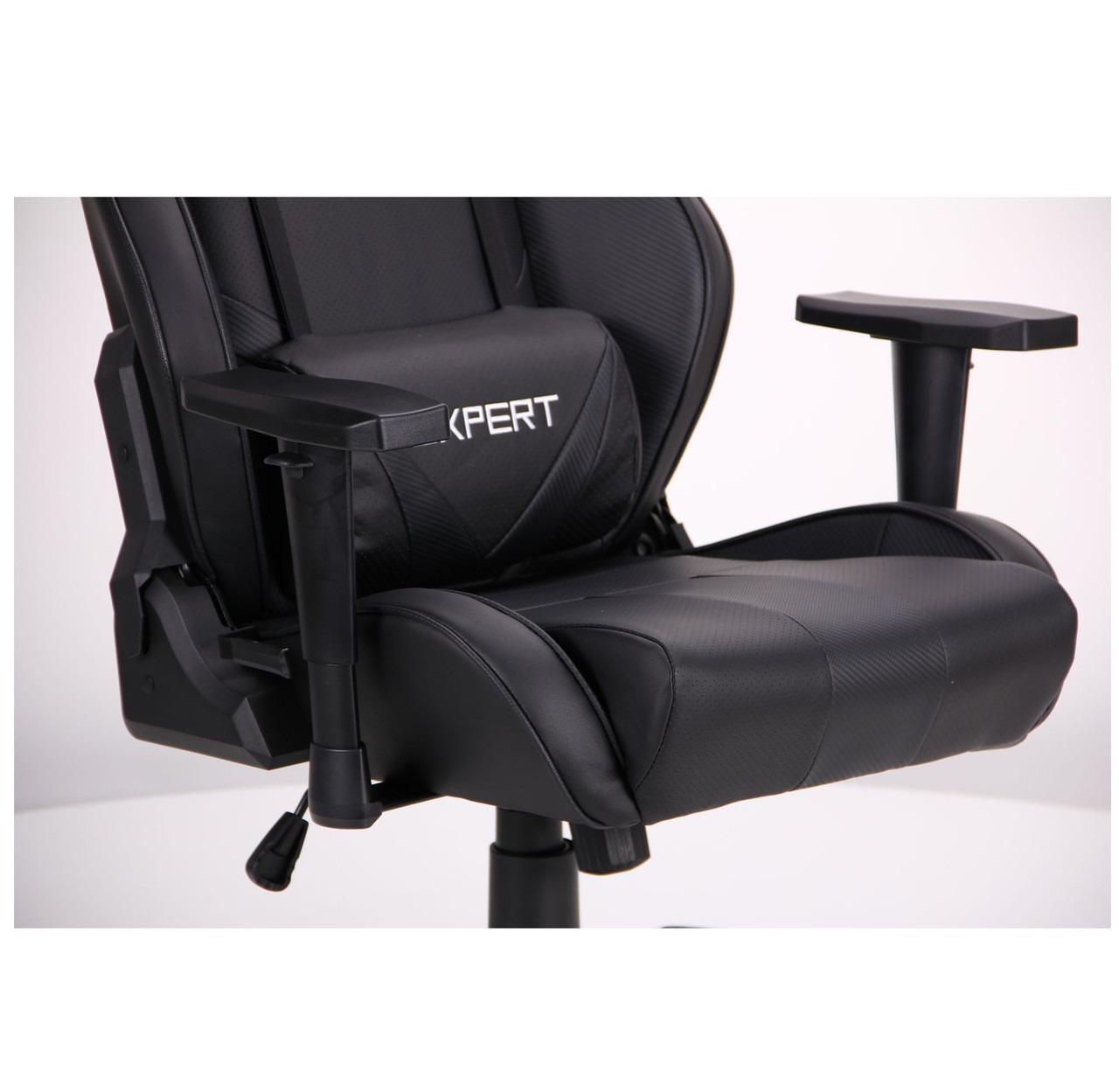 Кресло AMF VR Racer Expert Master Черный - фото 3