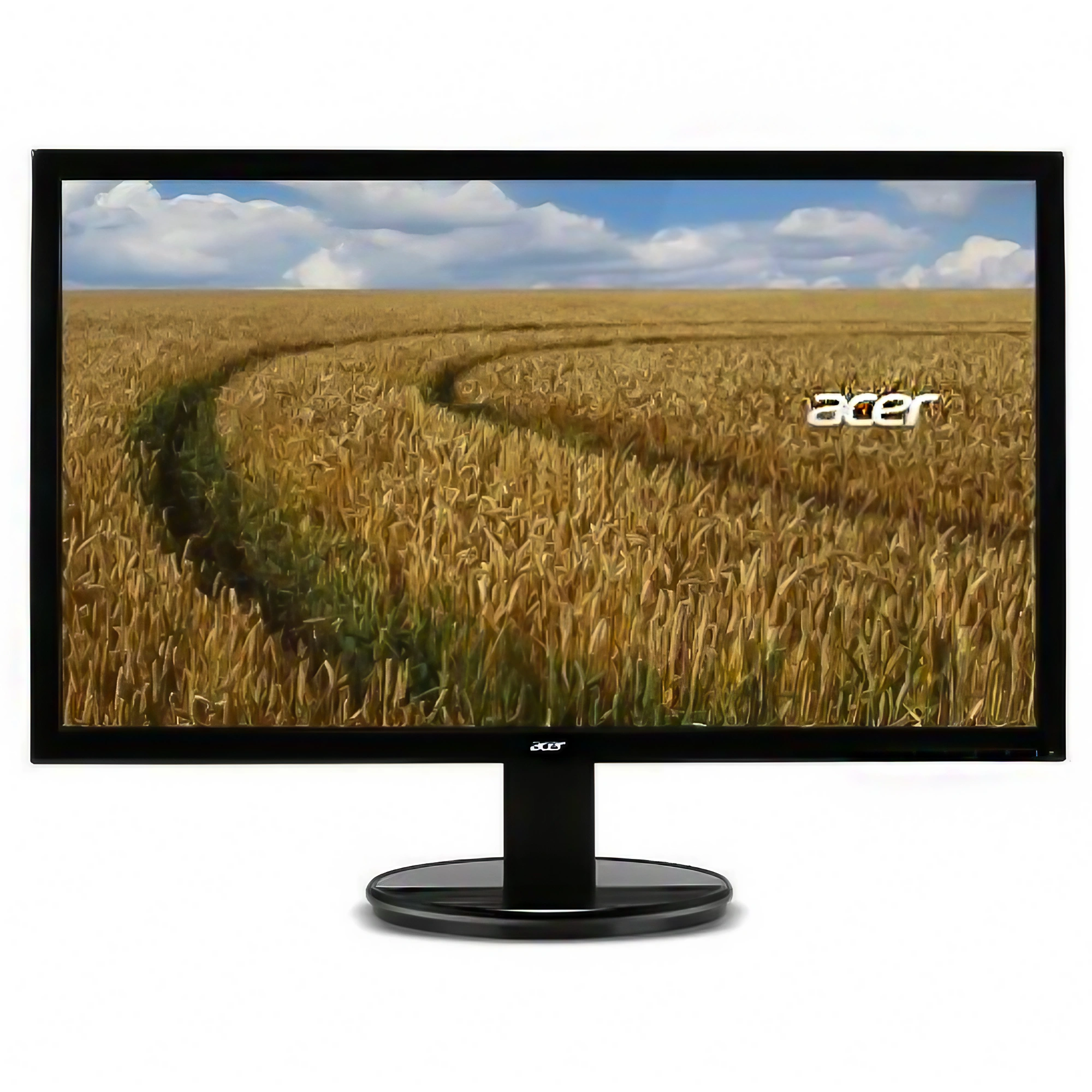 Монитор Acer K222HQLBID Черный (9822337)