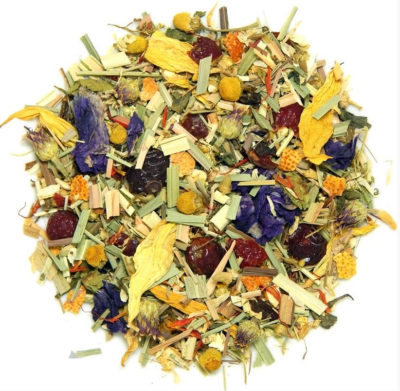 Чай травяной Альпы в пакетиках (2340635543)