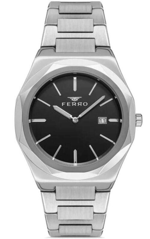 Наручний годинник чоловічий FERRO F40092A-A2 (868296)