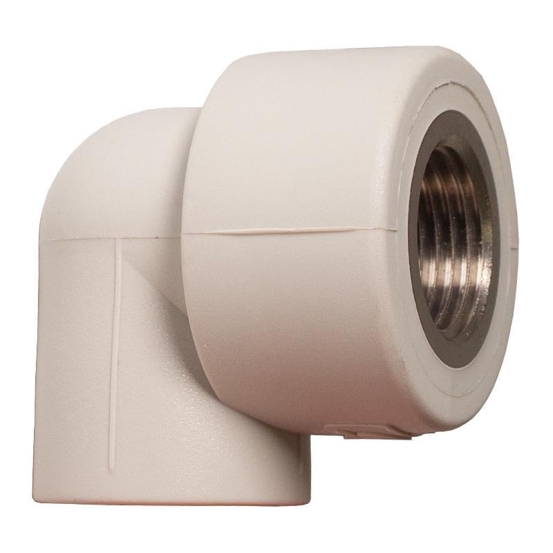 Колено REIGER PP-R ВР 20 ммх1/2" (TU-19655)