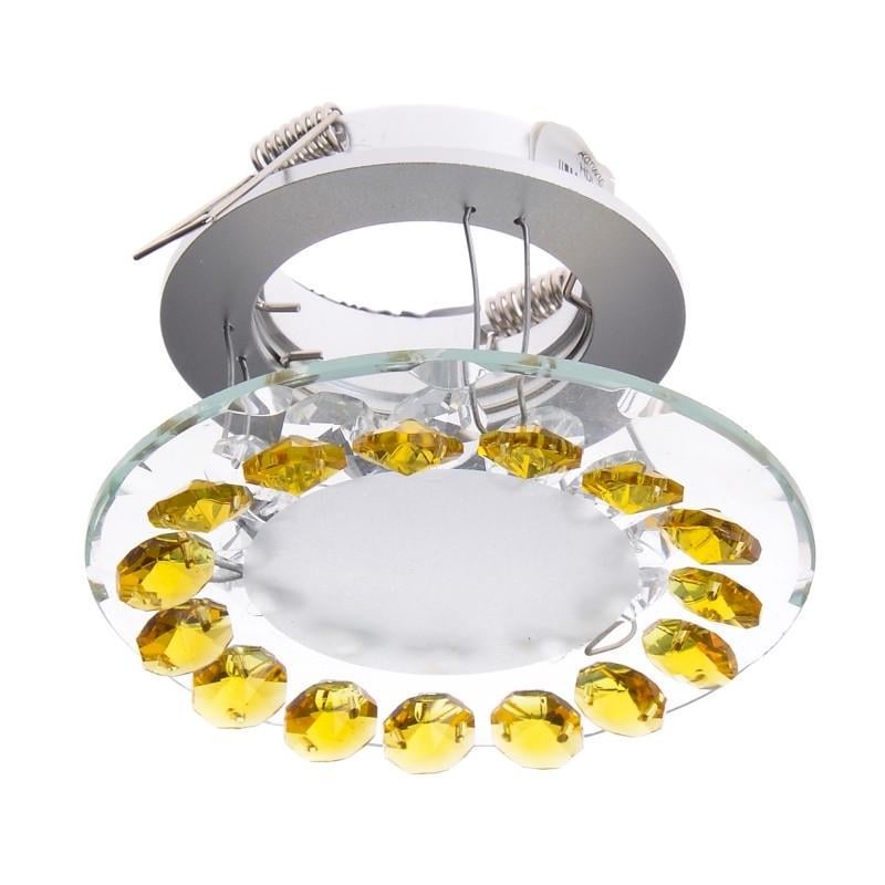 Светильник точечный декоративный HDL-G133 Yellow MR16