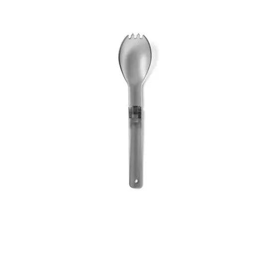 Ложка-вилка складана пластикова Fire Maple Tritan spork Grey (19100648)