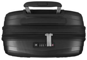 Чемодан Gabol Queens S Negro (125022-001) - фото 4 Чемодан Gabol Queens S Negro (125022-001) - фото 4