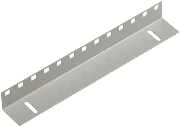 Уголок лицевой панели УЕК ЩМП-1 PRO комплект 2 шт. (Y-PL-U-1-0)