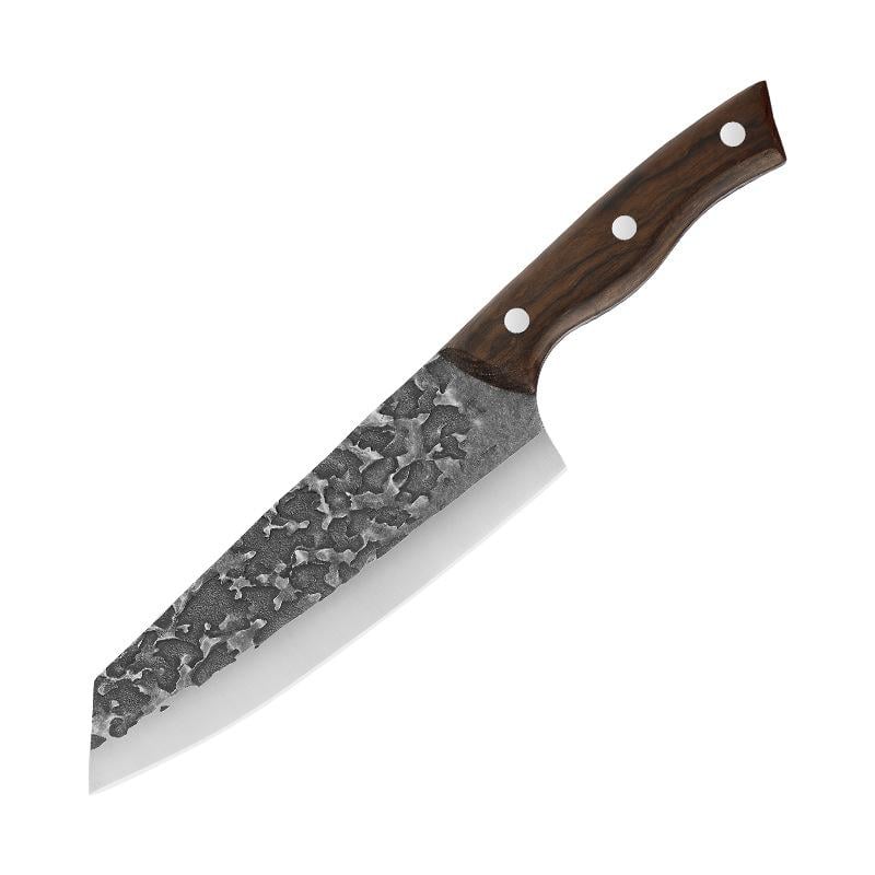 Кухонний ніж Bunka з чохлом (803)