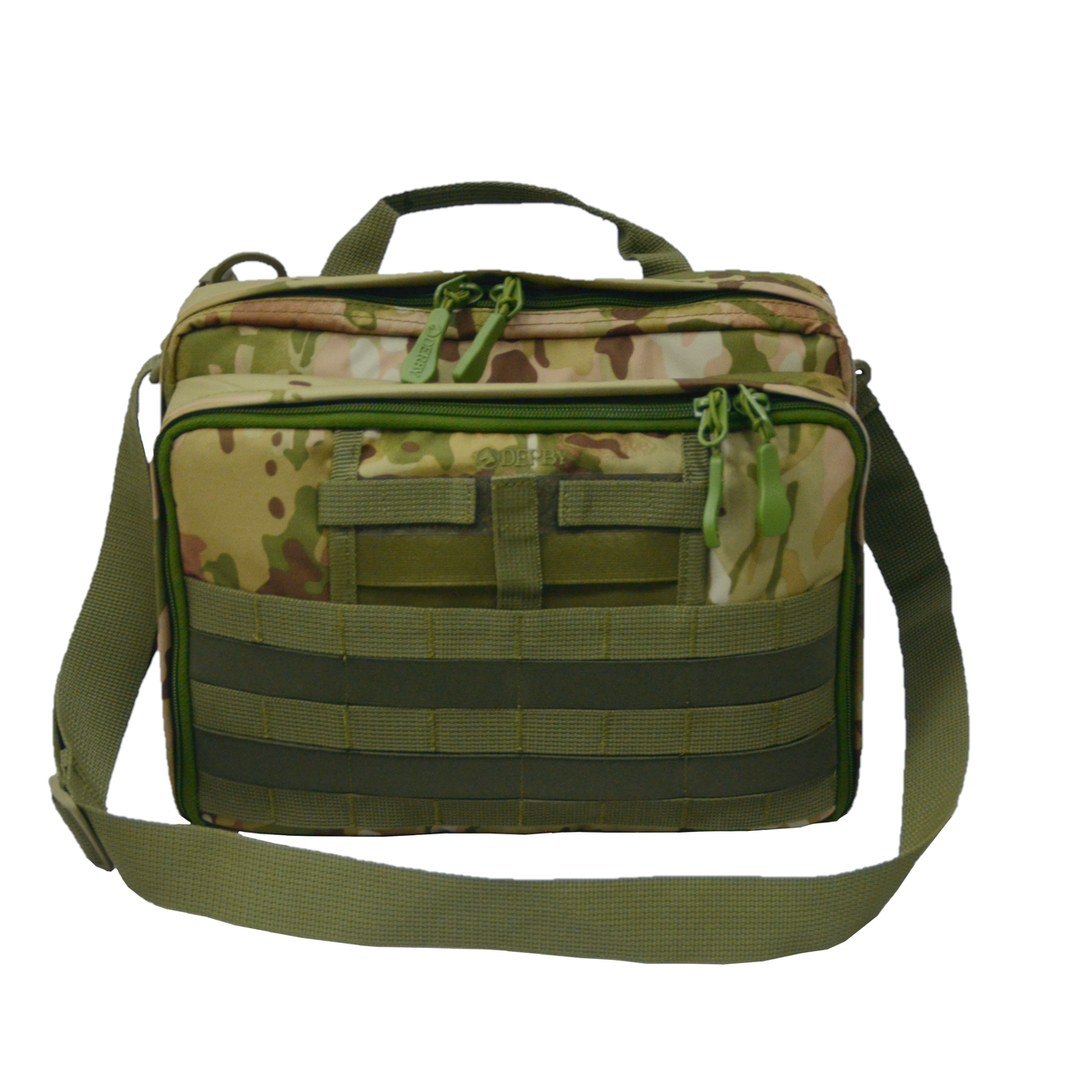 Сумка военная Derby COMBAT-2 Мультикам (2059396903) - фото 1 Сумка военная Derby COMBAT-2 Мультикам (2059396903) - фото 1