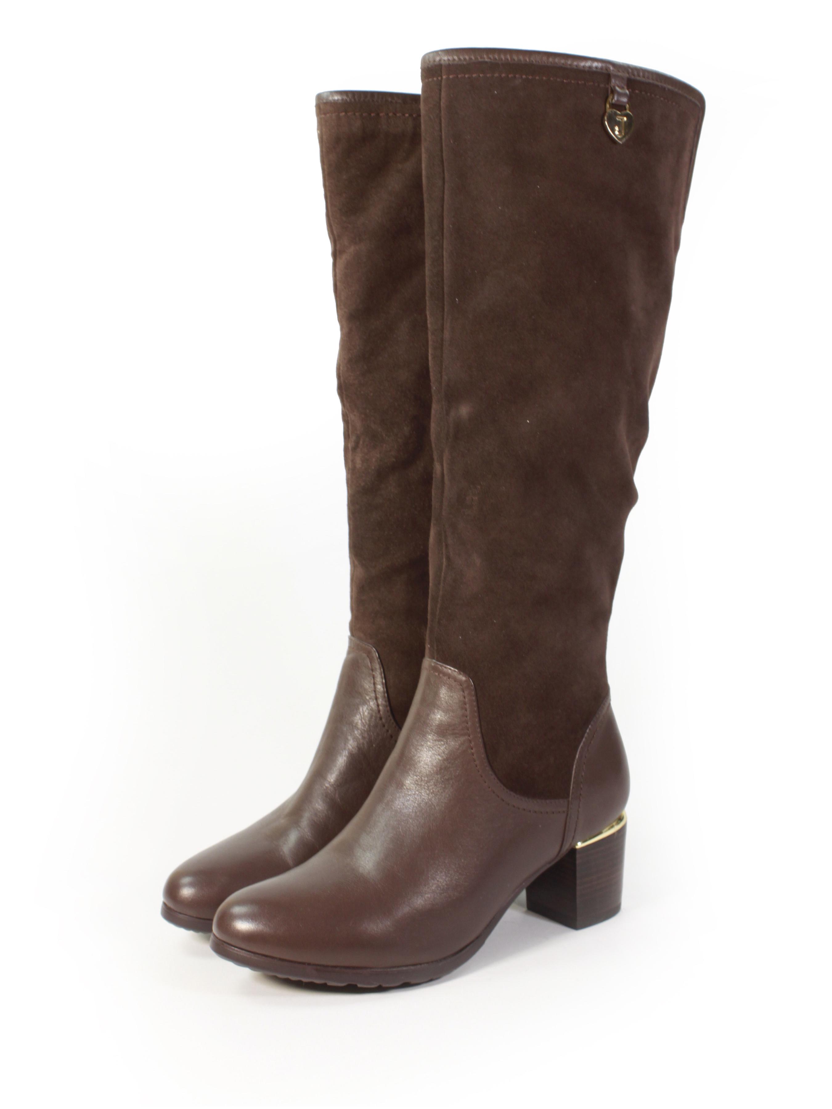 Сапоги зимние женские It-girl р. 35 Brown (AH2036-57-8767) Сапоги зимние женские It-girl р. 35 Brown (AH2036-57-8767)