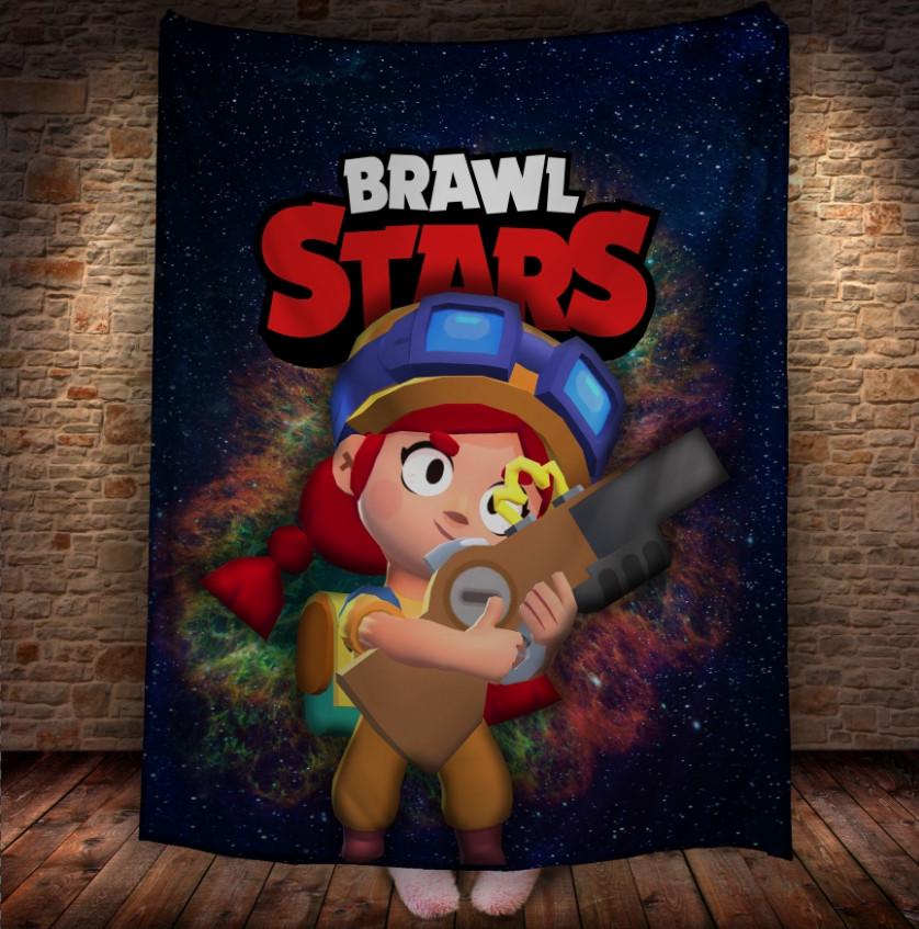 Плед с 3D принтом 0692 150х200 см (epi_1454)