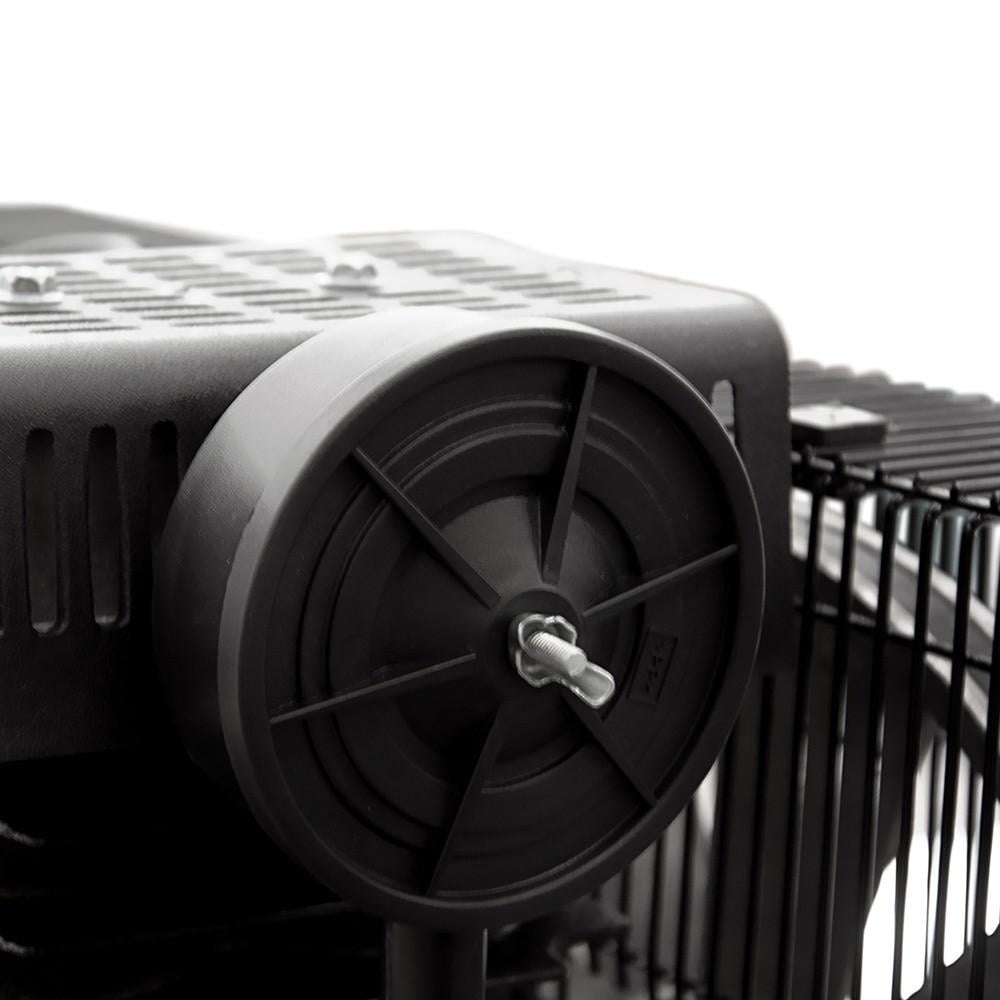 Компресор Sigma 7044121 двоциліндровий ремінний масляний 50 л 10 бар 335 л/хв - фото 6 Компресор Sigma 7044121 двоциліндровий ремінний масляний 50 л 10 бар 335 л/хв - фото 6