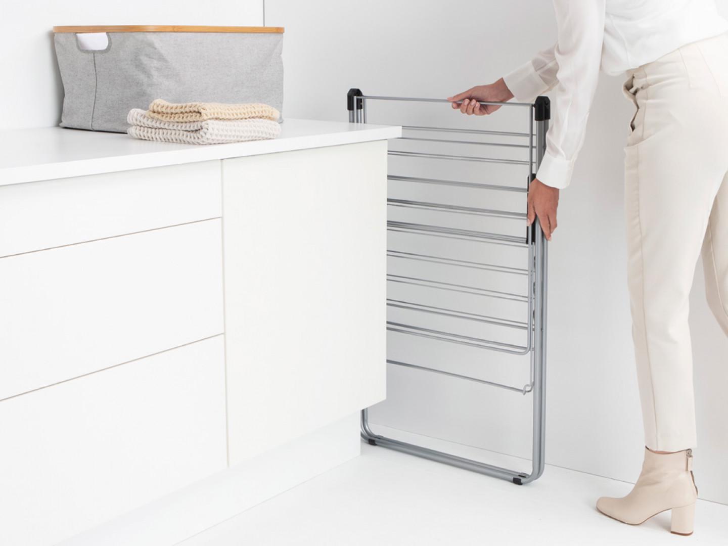 Сушилка для белья Brabantia Hangon Drying Rack 25 м Серый (403484) - фото 7