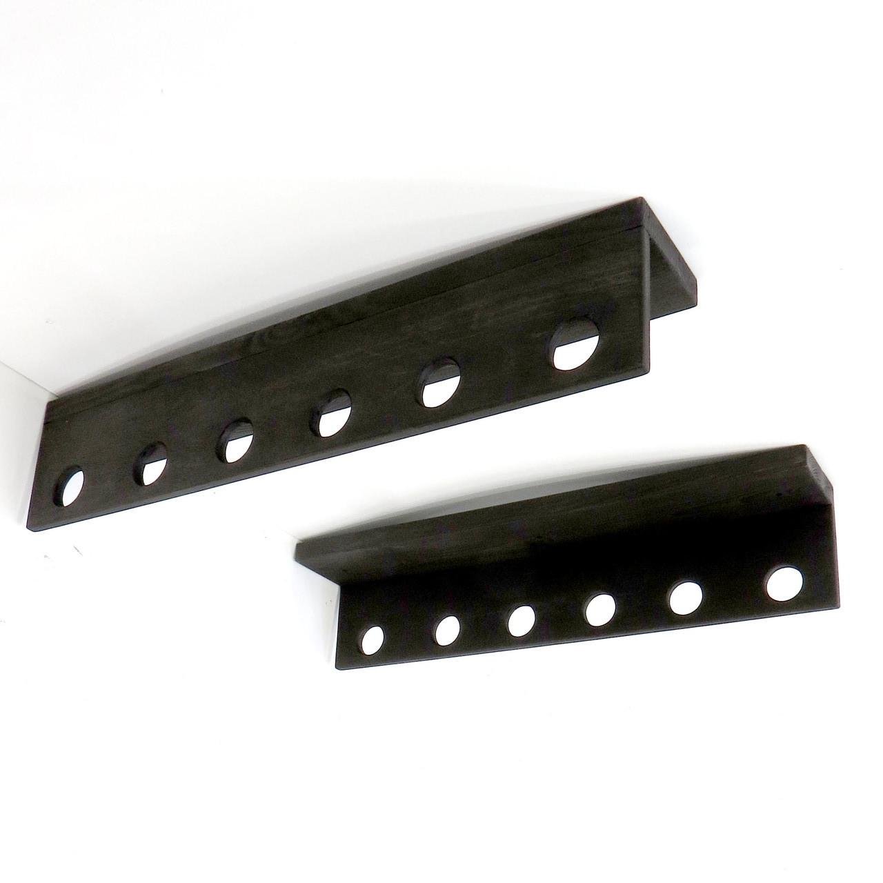 Органайзер для вудок із дерева Ільмень 6 Венге (РИБ-000312)