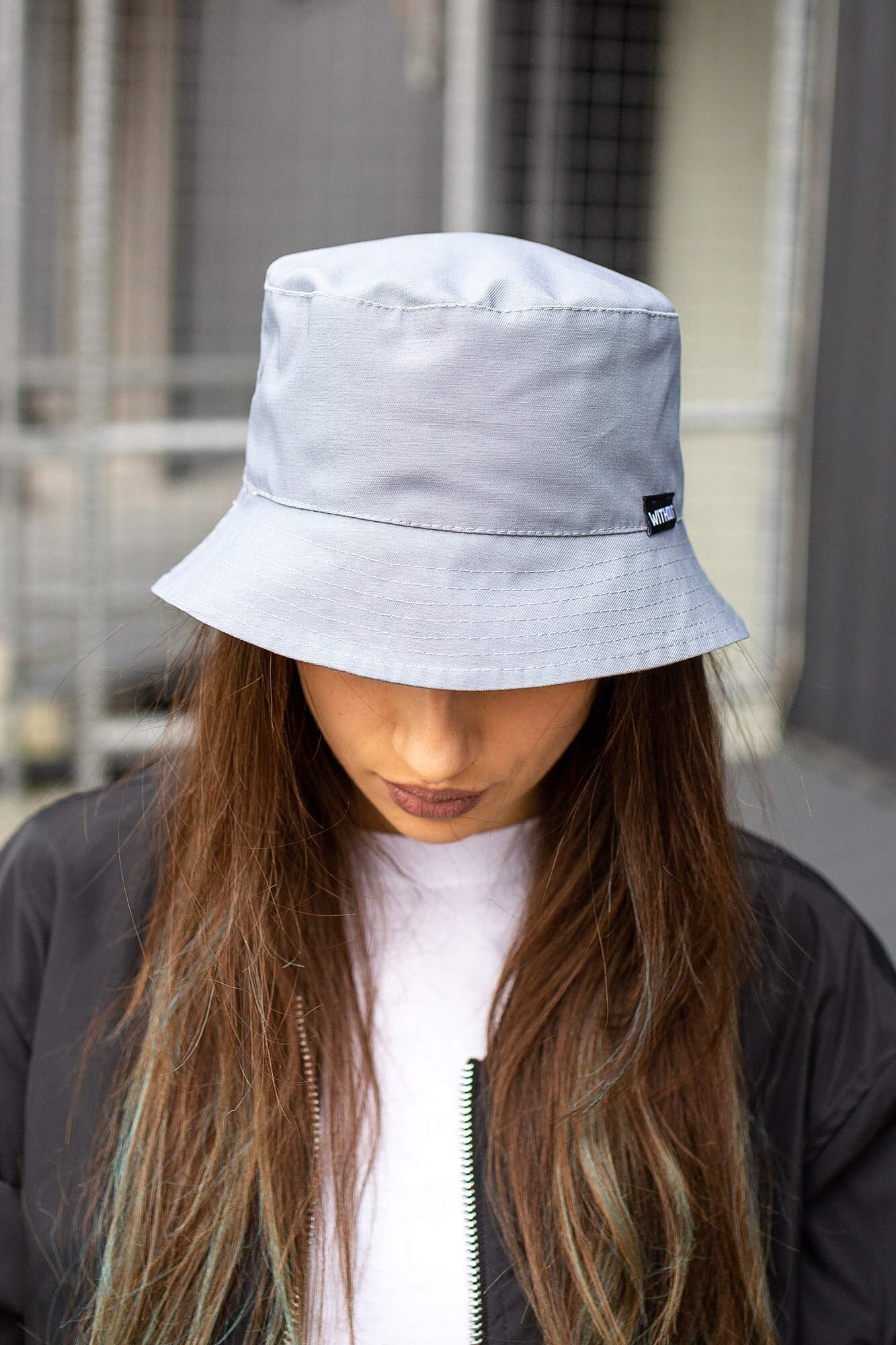 Панамка Without Logo woman L Light Gray (L8042883)