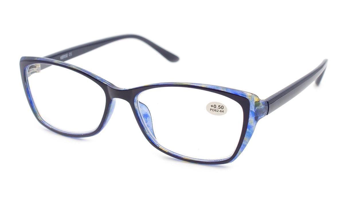 Окуляри для зору в пластиковій оправі Verse 323122-C3 -3,75