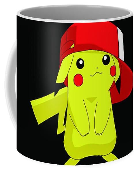 Чашка Покемон Го в кепке PG.01.24