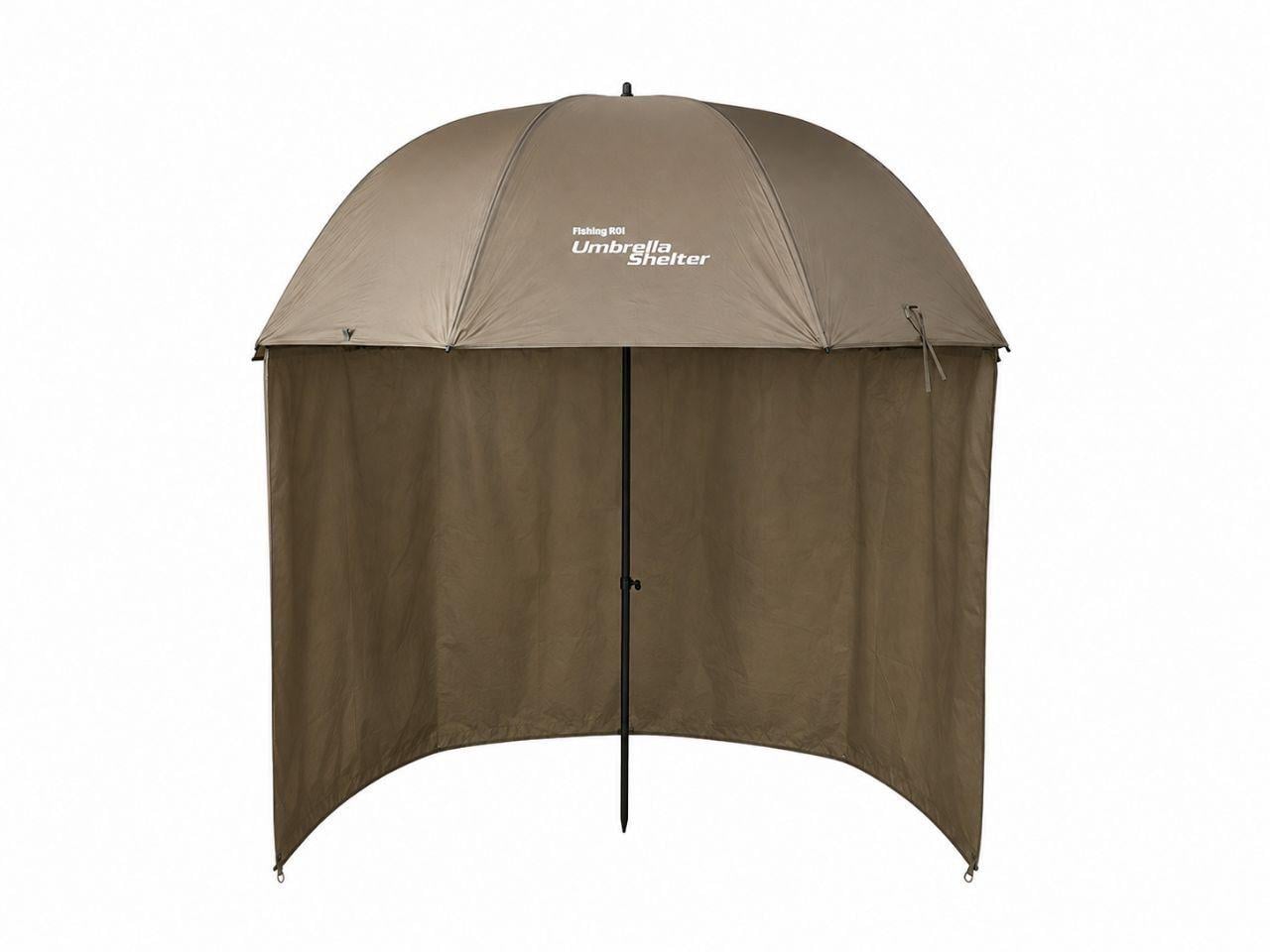 Зонтик Fishing ROI Umbrella Shelter с тентом 2,5м (HYU001-250CM)