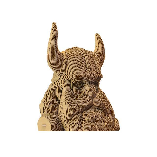 3D Пазл картонний Cartonic Вікінг (CARTVIK)
