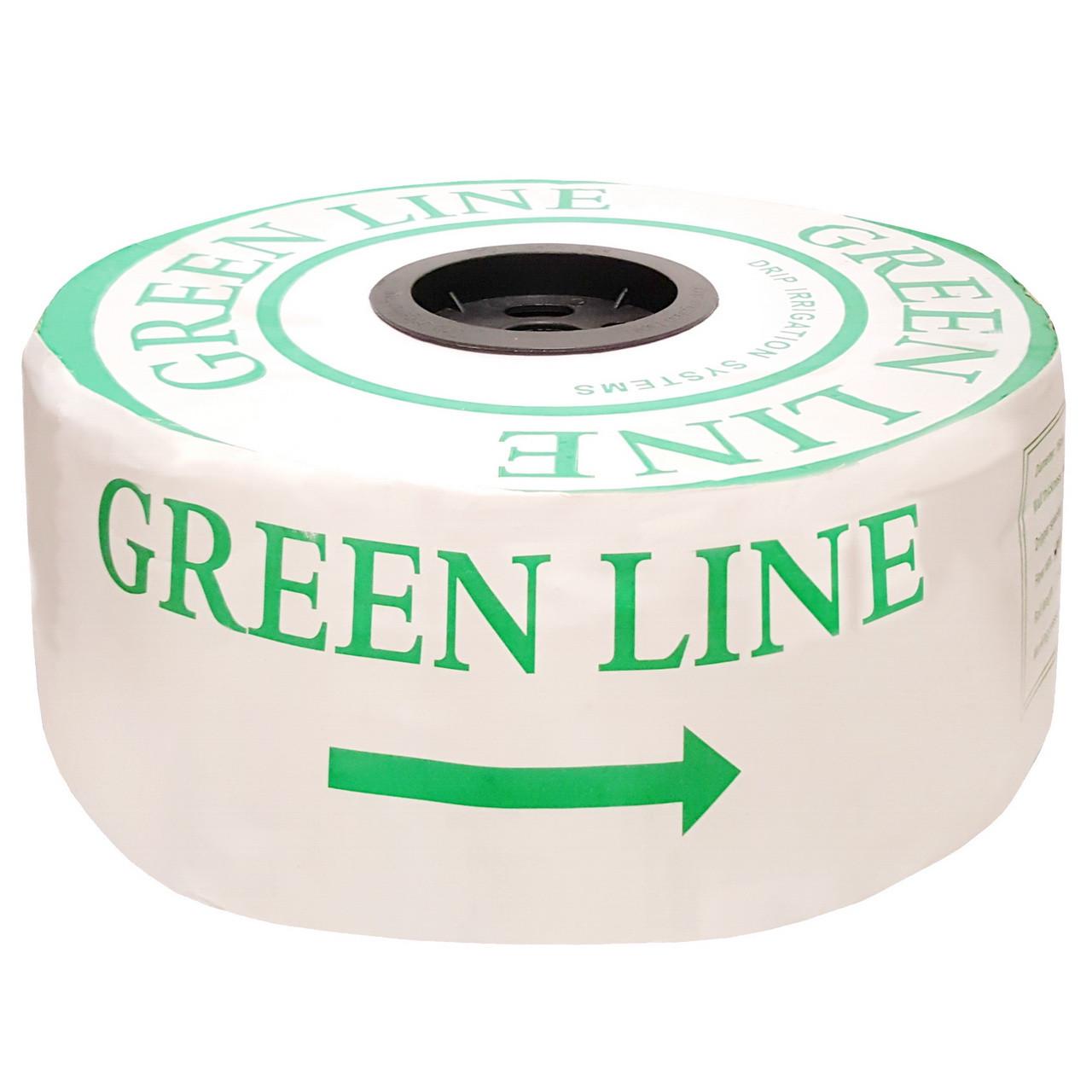 Капельная лента Green Line 8-10 200 м (G-8-10)