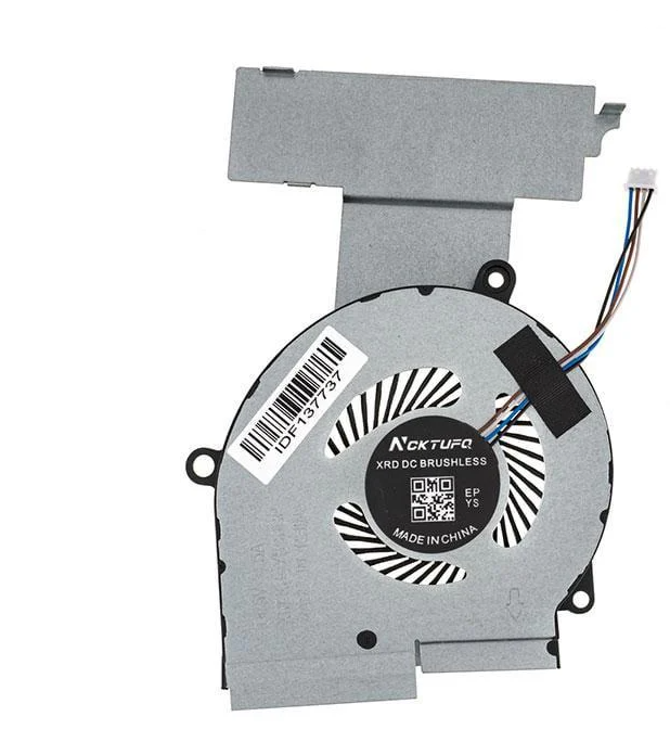 Кулер для ноутбука HP Omen 15-DC000 CPU FAN (220120)