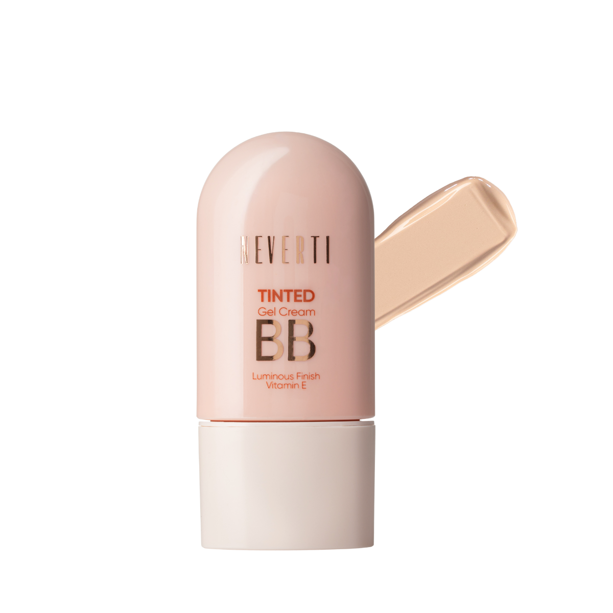 BB-крем увлажняющий Neverti Tinted Gel BB Cream NP310 002 Cold Beige Холодный бежевый (3150857548)