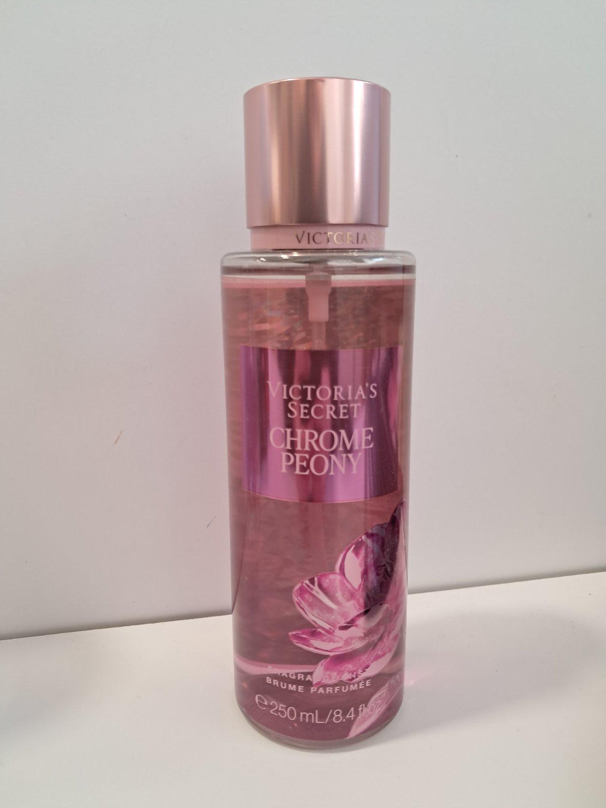 Спрей для тіла Victoria's Secret Chrome Peony 250 мл (0667559737254)
