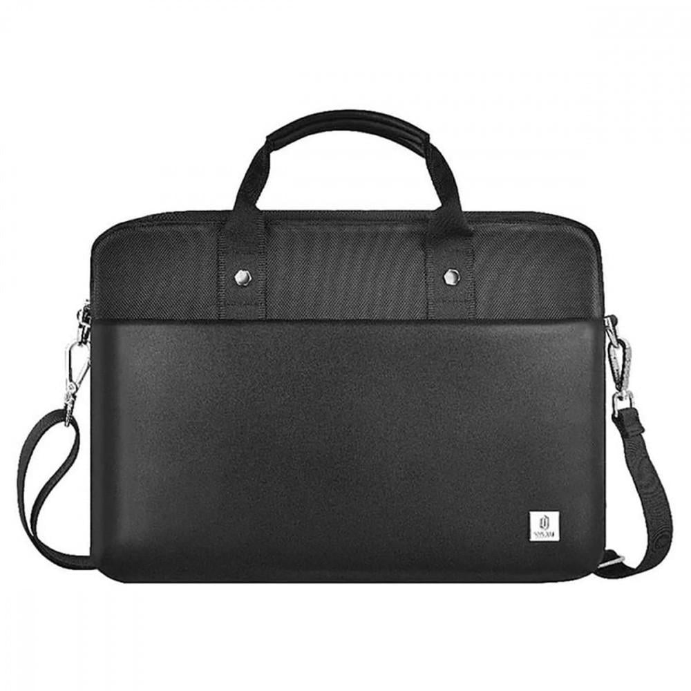 Сумка WIWU Hali Laptop Bag 15,6" Black