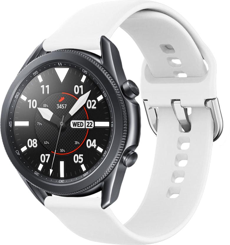 Ремінець Style для Samsung Galaxy Watch 3 45mm White (31578)