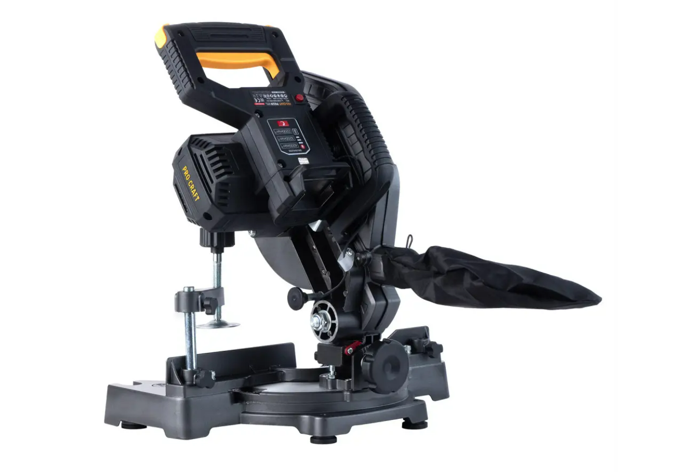 Торцювальна пила акумуляторна Procraft PGS20 без акумулятора та зарядного (2503630455) - фото 2 Торцювальна пила акумуляторна Procraft PGS20 без акумулятора та зарядного (2503630455) - фото 2