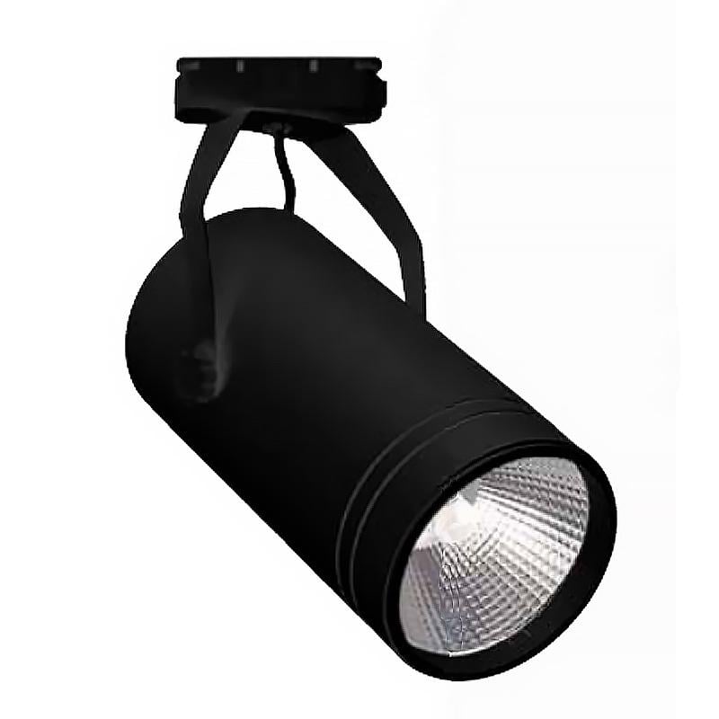 Светильник трековый Horoz Electric Bern 30W 4200K Черный Светильник трековый Horoz Electric Bern 30W 4200K Черный