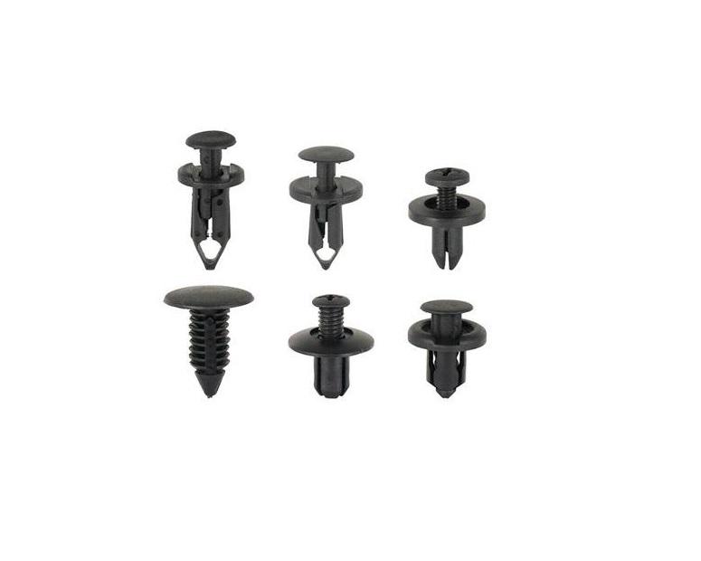 Набор автомобильных крепежей 190 шт. (5122)