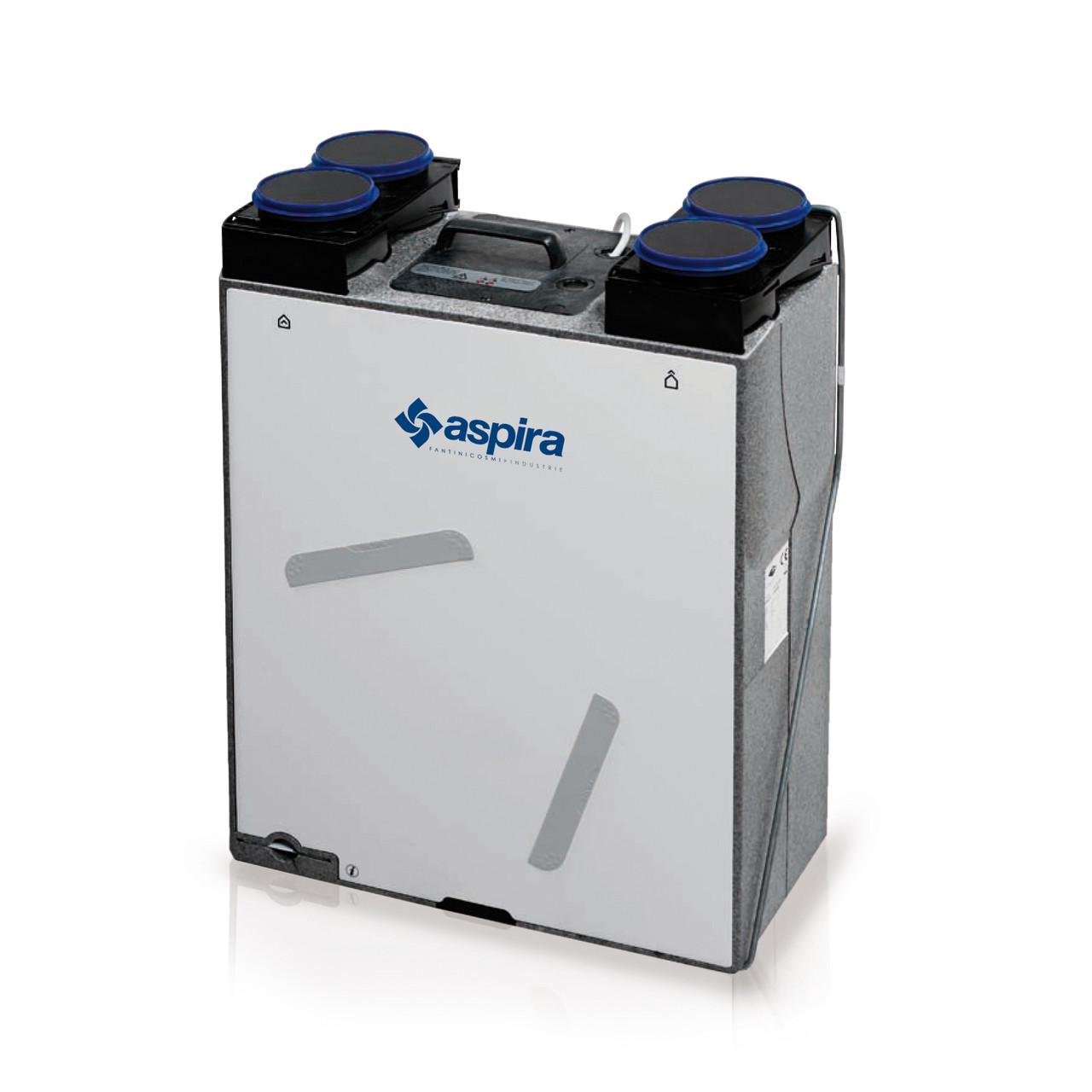 Рекуператор централизованный Aspira ASPIRLIGHT BP (29863117)