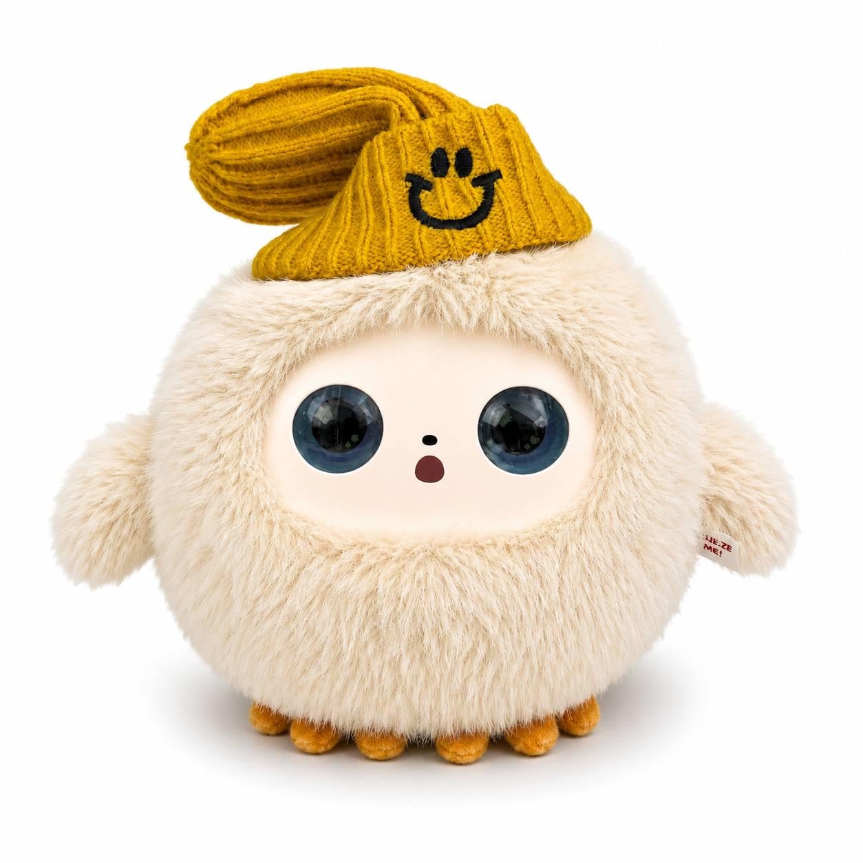 Интерактивная игрушка AI Bobo Beige Smart AI Plush Toy Wi-Fi и приложением Tuya (M1036) Интерактивная игрушка AI Bobo Beige Smart AI Plush Toy Wi-Fi и приложением Tuya (M1036)