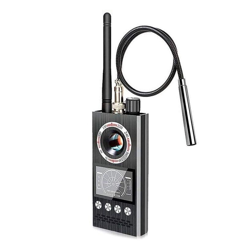 Детектор жучков и скрытых камер I-Tech K68 PRO с функцией поиска магнитов (1006251) Детектор жучков и скрытых камер I-Tech K68 PRO с функцией поиска магнитов (1006251)