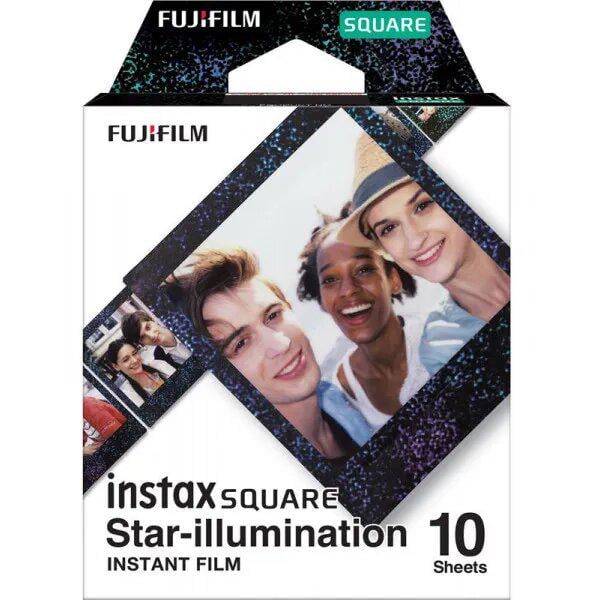 Фотоплівка Fujifilm INSTAX SQUARE STAR ILLUMINATION 10 шт.