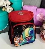 Детский рюкзак для мальчика Brawl Stars 25х20х10 см Красный (8913581) - фото 2 Детский рюкзак для мальчика Brawl Stars 25х20х10 см Красный (8913581) - фото 2