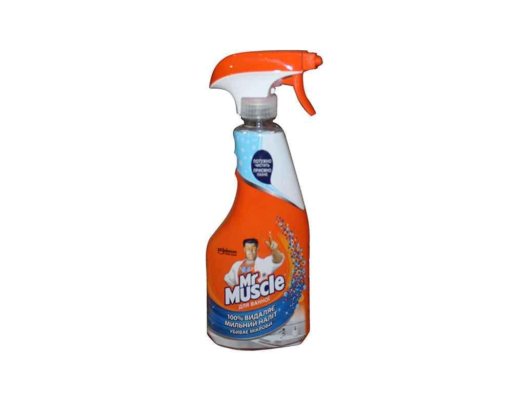 Средство для ванны Mr.Muscle 5в1 500 мл (102098)